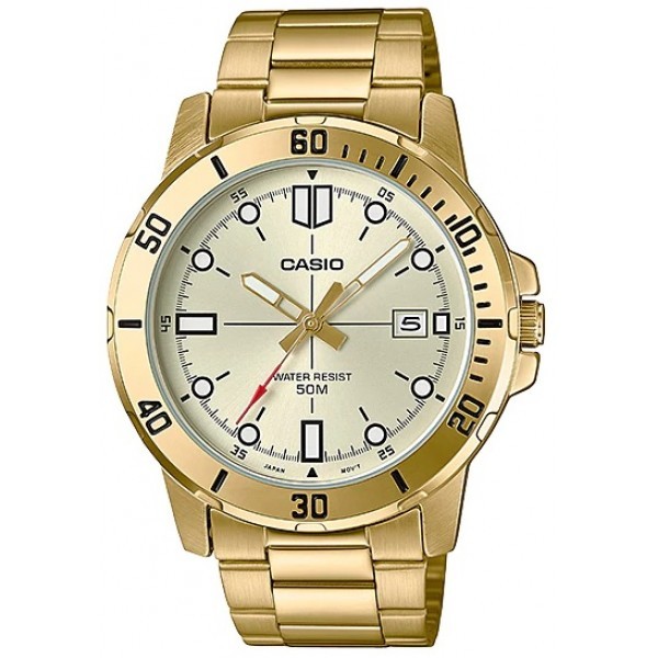 CASIO CLASSIC MTP-VD01G-9E