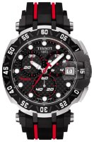 TISSOT T092.417.27.201.00 (T0924172720100) T-Sport T-Race Quartz Chronograph