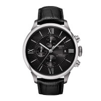 TISSOT T099.427.16.058.00 (T0994271605800) T-Classic Chemin des Tourelles Automatic Chronograph