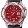 Черный полимерный ремешок Casio 10242631 для часов Casio WVQ-143, WVQ-550, EQW-M710, EQW-510, EQW-500