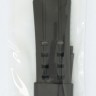 Черный полимерный ремешок Casio 10242631 для часов Casio WVQ-143, WVQ-550, EQW-M710, EQW-510, EQW-500
