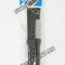 Черный полимерный ремешок Casio 10571130 для часов Casio EFV-550P-1A