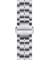 Стальной браслет Tissot T605033478 для часов Tissot Luxury T086.207, T086.208
