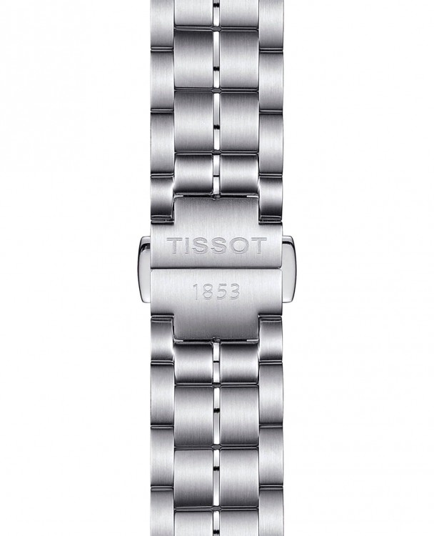 Стальной браслет Tissot T605033478 для часов Tissot Luxury T086.207, T086.208