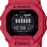 Красный полимерный рант корпуса часов Casio 10635083 для часов Casio GBD-200RD-4E