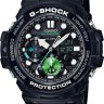 Черный полимерный ремешок Casio 10544279 для часов Casio GN-1000MB-1A