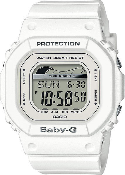 CASIO BABY-G BLX-560-7E