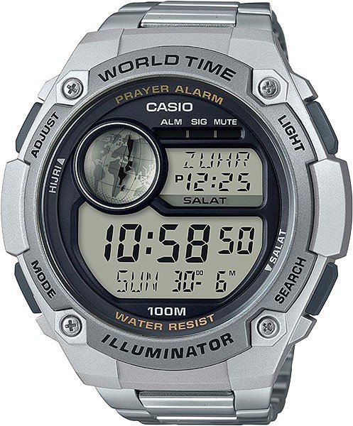 CASIO CLASSIC CPA-100D-1A