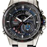 Черный карбоновый ремешок Casio 10448944 для часов Casio ERA-200RBP-1A RedBull Racing