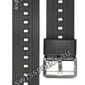 Черный карбоновый ремешок Casio 10448944 для часов Casio ERA-200RBP-1A RedBull Racing