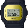 Минеральное стекло Casio 10569711 с принтом для часов Casio DW-5600BBMB-1