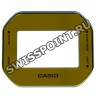 Минеральное стекло Casio 10569711 с принтом для часов Casio DW-5600BBMB-1