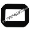 Минеральное стекло Casio 10569711 с принтом для часов Casio DW-5600BBMB-1