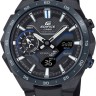 Черный полимерный ремешок Casio 10670404 для часов Casio ECB-2200PB-1A