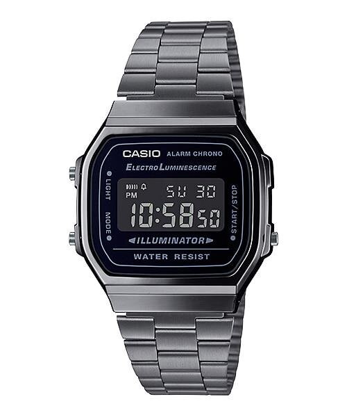 Casio A-168WGG-1B
