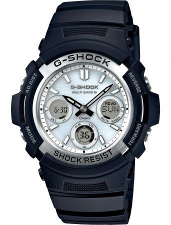 CASIO G-SHOCK  AWG-M100S-7A