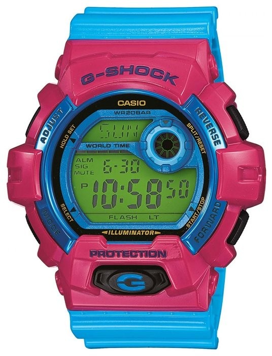 CASIO G-SHOCK  G-8900SC-4E