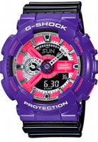 CASIO G-SHOCK  GA-110NC-6A