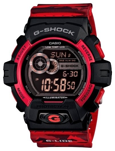 CASIO G-SHOCK  GLS-8900CM-4E