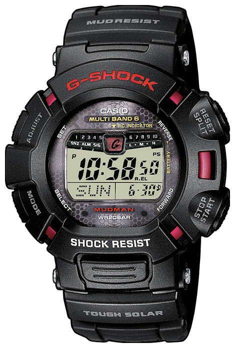 CASIO G-SHOCK  GW-9010-1E