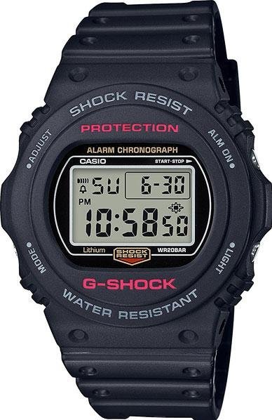 CASIO G-SHOCK DW-5750E-1E