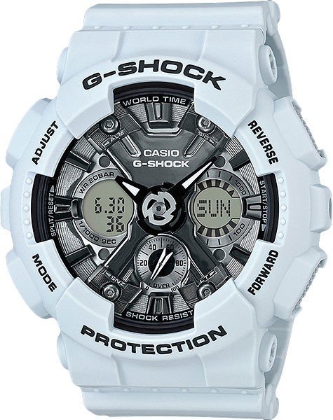 CASIO G-SHOCK GMA-S120MF-2A