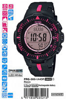 CASIO PRO TREK PRG-300-1A4