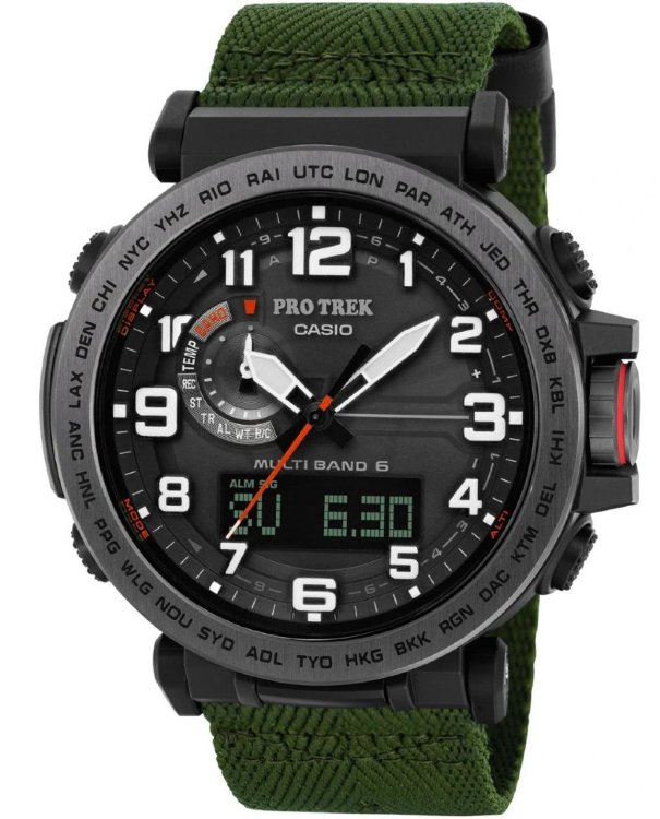 CASIO PRO TREK PRW-6600YB-3E