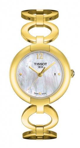TISSOT T084.210.33.117.00 (T0842103311700) T-Trend Pinky By Tissot