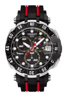 TISSOT T092.417.27.207.00 (T0924172720700) T-Sport T-Race Quartz Chronograph MOTOGP QUARTZ LIMITED EDITION 2016