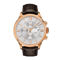 TISSOT T099.427.36.038.00 (T0994273603800) T-Classic Chemin des Tourelles Automatic Chronograph