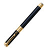 Ручка WATERMAN S0830800 Perspective - Black GT, перьевая ручка, F (№ 437)