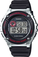 CASIO CLASSIC W-216H-1C