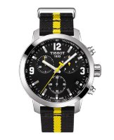 TISSOT T055.417.17.057.01 (T0554171705701) T-Sport PRC 200 Quartz Chronograph Tour de France Special Edition