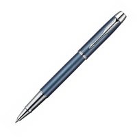 1892554 Ручка-роллер Parker I.M. Premium 125th Anniversary Blue-Black CT T225, стержень: FBlack (№ 304)