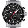 Стальной браслет Tissot T605044987 для часов Tissot SuperSport Chrono T125.617