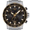 Стальной браслет Tissot T605044987 для часов Tissot SuperSport Chrono T125.617