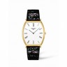 Черный кожаный ремешок Longines L682111048, теленок, удлиненный, 20/16 XL, без замка, для часов Longines La Grande Classique L4.755.1, L4.755.2, L4.755.4, L4.766.1, L4.766.2, L4.766.4, L4.766.6, L4.766.7, L4.770.0, L4.786.2, L4.786.4, L4.789.0, L4.908.1