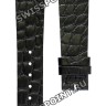 Черный кожаный ремешок Longines L682111048, теленок, удлиненный, 20/16 XL, без замка, для часов Longines La Grande Classique L4.755.1, L4.755.2, L4.755.4, L4.766.1, L4.766.2, L4.766.4, L4.766.6, L4.766.7, L4.770.0, L4.786.2, L4.786.4, L4.789.0, L4.908.1