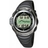 Черный полимерный ремешок Casio 10245508 для часов Casio PRG-100-1A