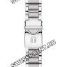 Стальной браслет Tissot T605036878 для часов Tissot Quickster T095.410.11.037.00, T095.410.11.057.00