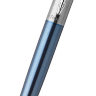 1953191 Шариковая ручка Parker Jotter Core K63 Waterloo Blue CT Mblue (1953191) (№ 419)