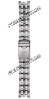 Стальной браслет Tissot T605032749 для часов Tissot PRC 200 T055.410, T055.430