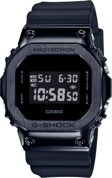 CASIO G-SHOCK GM-5600B-1D