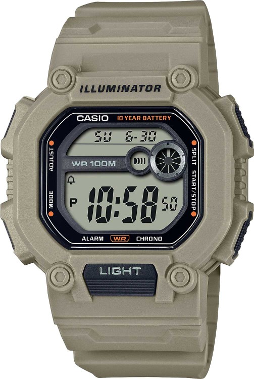 CASIO W-737HX-5A