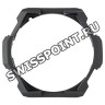 Нижний черный рант корпуса часов Casio 10398011 для часов Casio G-1400-1A, G-1400-1A3, G-1400A-1A, G-1400D-1A, GW-4000-1A, GW-4000-1A2, GW-4000-1A3, GW-4000-2A, GW-4000A-1A, GW-4000D-1A, GW-4000R-4A, GW-4000SC-3A