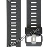 Серый полимерный ремешок Casio 10606824 для часов Casio GBD-H1000-8E