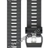 Серый полимерный ремешок Casio 10606824 для часов Casio GBD-H1000-8E