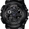 Черный рант корпуса часов Casio 10467792 для часов Casio GA-100CF-1A