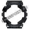 Черный рант корпуса часов Casio 10467792 для часов Casio GA-100CF-1A